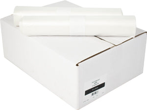 Afvalzak 31196678 mdpe transparant