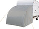 Eurotrail bagage tent xl - caravan - grijs