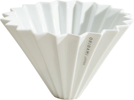 Origami japan origami dripper s - wit - filterkoffie