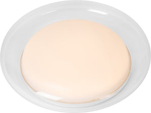Lucide sketes - plafonnière (plafondlamp) - ø 45,7 cm - led dimbaar - cct - 1x24w 2700k 4000k - transparant
