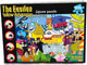 Plastic head the beatles puzzel yellow submarine 1000 stukjes multicolours