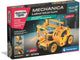 Clementoni wetenschap en spel - mechanica laboratorium bouwset, 120dlg.