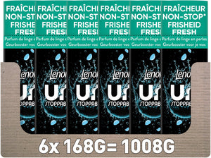 Lenor unstoppables geurbooster fresh scent - 6 x 168 gram - wasparfum