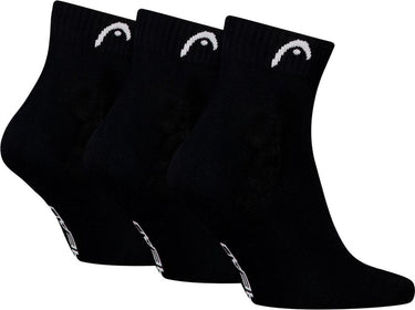 Head - unisex - alle sporten sokken - training - 3 pack - maat 35-38