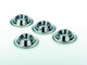 Kela eiercupjes, set van 4 - | vision