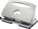Leitz 4-gaats perforator - 40 vel - voor mappen en ringbanden - grijs
