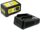 Kärcher 18 v starter kit gereedschapsaccu en lader - 18 v - 5.0 ah - lithium-ion