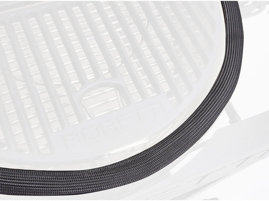 Boretti - bbq fiberglass gasket - kamado - ceramica - universeel