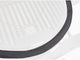 Boretti - bbq fiberglass gasket - kamado - ceramica - universeel