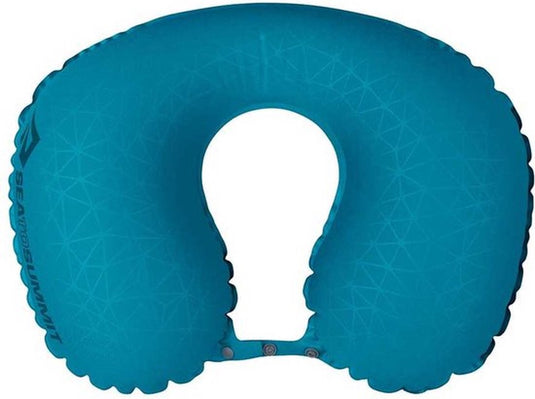 Sea to summit aeros ultralight traveller pillow - regular aqua