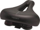 Terry zadel Anatomica Flex gel dames zwart