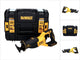 Dewalt dcs382nt | borstelloze reciprozaag | 18v xr | excl. accu en lader in t-stak koffer