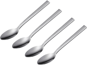 Westmark espressolepel, 4 st. set, lengte: 11 cm, 18 10 roestvrij staal, 62662260