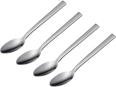 Westmark espressolepel, 4 st. set, lengte: 11 cm, 18 10 roestvrij staal, 62662260