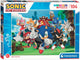 Clementoni legpuzzel sonic, 104st.