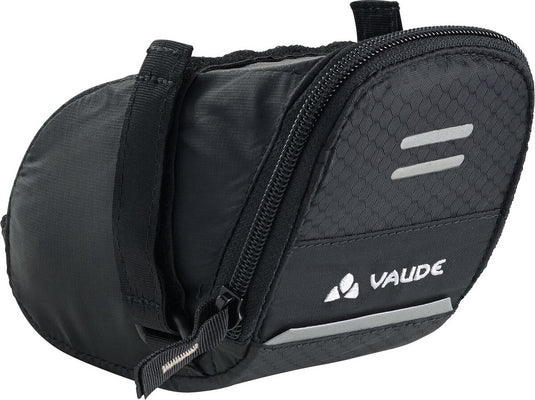 Vaude bike race light 1.2l gereedschapzadeltas zwart