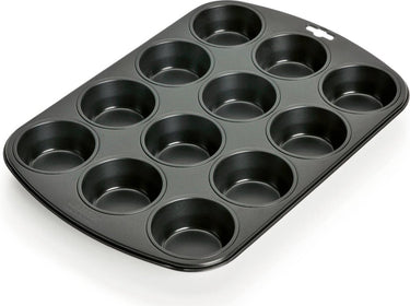 Kaiser muffin world - muffinvorm - 12 stuks - 38 x 27 cm - non-stick - voor perfecte muffins