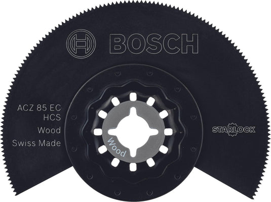 Bosch - hcs segmentzaagblad acz 85 ec wood 85 mm
