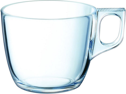 Arcoroc koffiekopjes set (220 ml) (6 stuks)