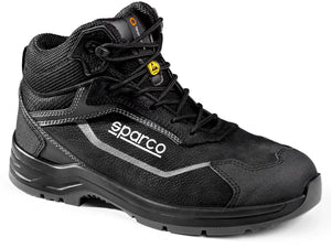 Sparco werkschoenen s3s - indy oscar - zwart — black — 45
