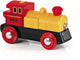Brio speelgoed locomotief | op batterijen