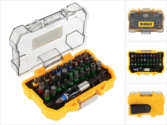 Dewalt accessoires dt7969 32-delige bitset - dt7969-qz