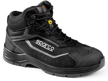 Sparco werkschoenen s3s - indy oscar - zwart — black — 44