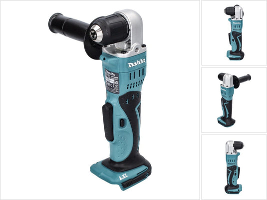 Makita dda351z haakse boormachine | zonder accu's en lader en koffer