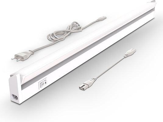 B.k.licht - cct keukenverlichting - kastverlichting - led onderbouwverlichting - l:54.7cm - kleurtemperatuur instelbaar - wit - 8w led