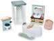 Tender leaf toys meubeltjes badkamer – poppenhuis |