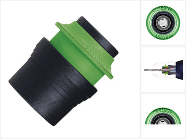Festool accessoires festool wh-ce centrotec boorkop - 492135