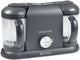 Béaba babycook® duo - 4-in-1 stoomkoker en babyvoeding bereider - twee grote kommen - grijs - foodprocessor