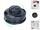 Makita accessoires draadkop 2x2 t g m8x1.25lh - 191d91-7 - 191d91-7