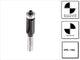 Bosch - kantenfrezen 8 mm, d1 12,7 mm, l 25,4 mm, g 68 mm