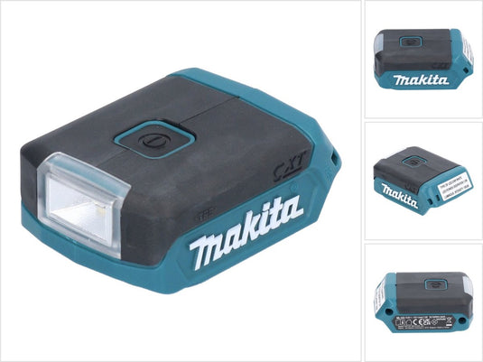 Makita deaml103 - 12v accu werklamp - led - zonder accu en lader - krachtige verlichting |
