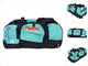 Makita 831279-0 gereedschapstas trolley blauw