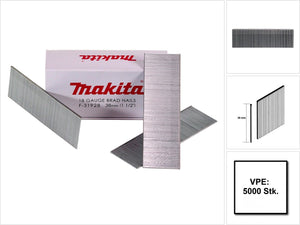 Makita f-31928 brad 38mm. ve=5000
