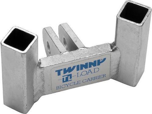 geleidebus Traditional 75 mm zilver