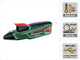 Bosch gluepen accu lijmpistool - diameter 7 mm - inclusief 4 lijmpatronen en lader