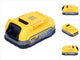 Dewalt powerstack serie - accu - 18v xr - 1,7ah - compact