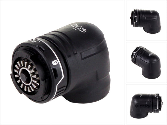 Bosch gfa 12-w professional haaks flexiclick-opzetstuk