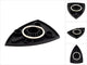 Bosch accessoires delta vlakschuurplateau voor specifieke bosch gss multi schuurmachines - 2608601448