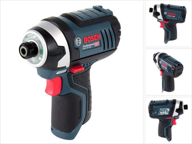 Bosch professional gdr 12v-105 slagmoersleutel - 105 nm - zonder 12v accu en lader