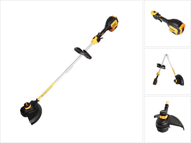 Dewalt dcm561pbs-xj - grastrimmer - 18v - 33 cm - exclusief accu lader