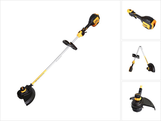 Dewalt dcm561pbs-xj - grastrimmer - 18v - 33 cm - exclusief accu lader