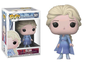 Funko 40884 - disney: frozen 2 elsa verzamelfiguur kinderen