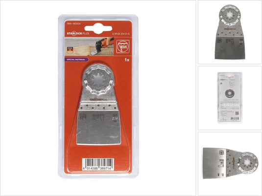 Fein - spatel sl star - 41x52x0,8mm - 1st - 63903234210