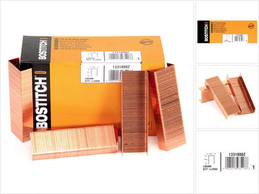 Bostitch nietjes 1331800z