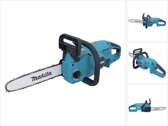 Makita duc 307 zx2 accu-kettingzaag 18 v 30 cm borstelloos solo - zonder accu, zonder oplader