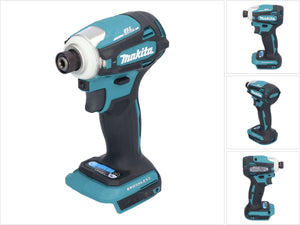 Makita dtd172z accu slagschroevendraaier 180nm 18v basic body